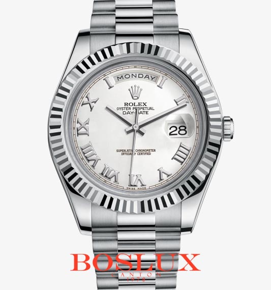 Rolex 218239-0041 HARGA Day-Date II